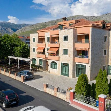 Apartment Vedran Podstrana Exterior photo
