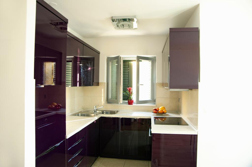 Apartment Vedran Podstrana Exterior photo