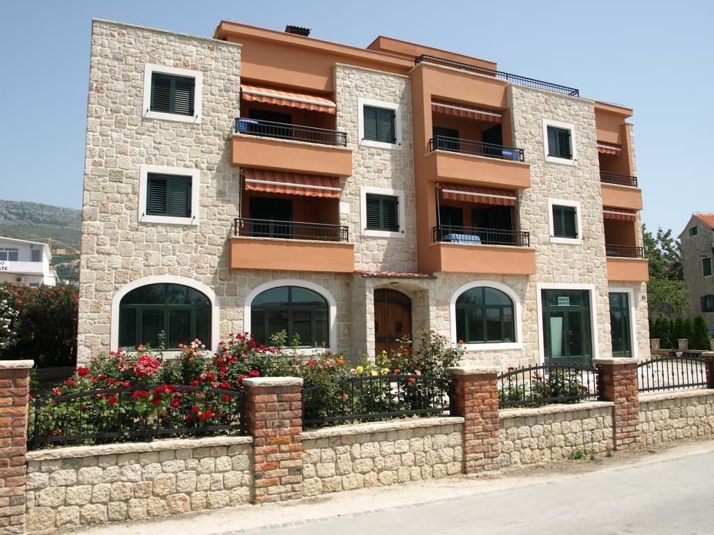 Apartment Vedran Podstrana Exterior photo
