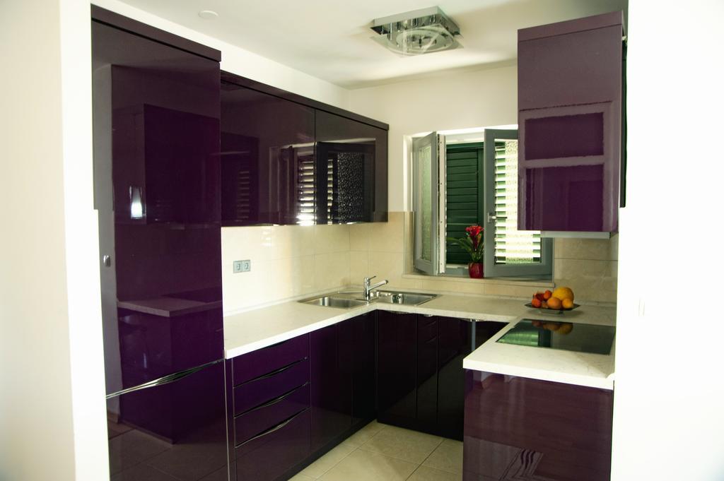 Apartment Vedran Podstrana Exterior photo