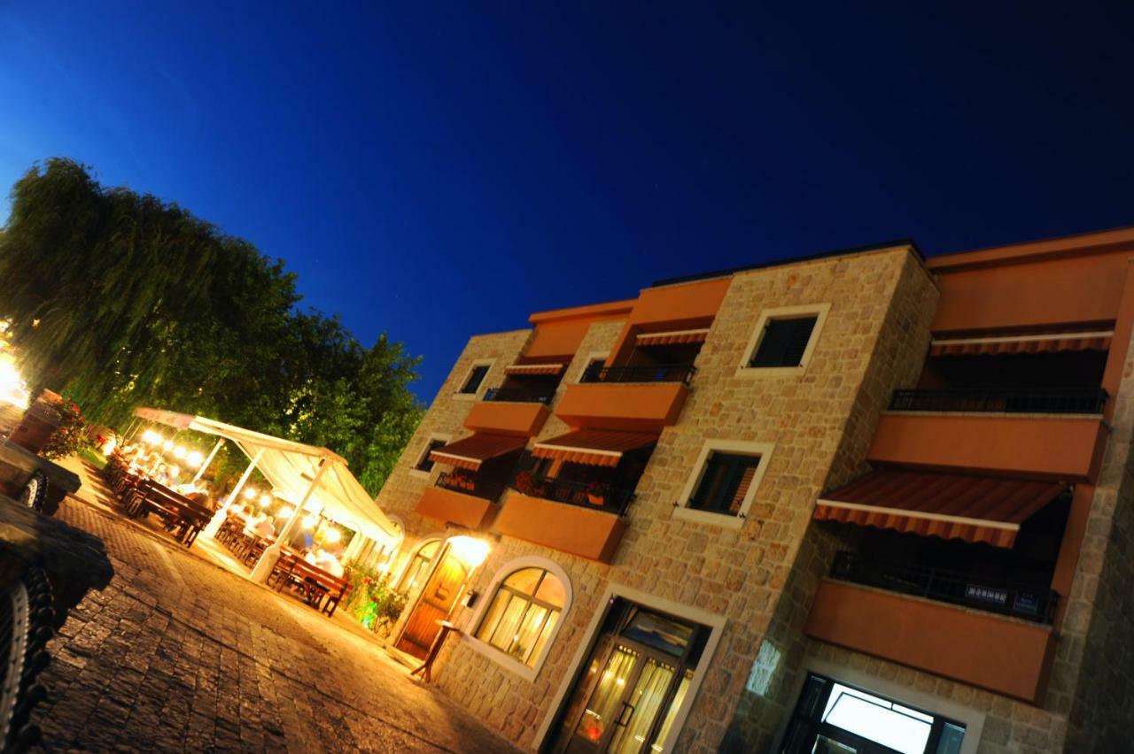 Apartment Vedran Podstrana Exterior photo