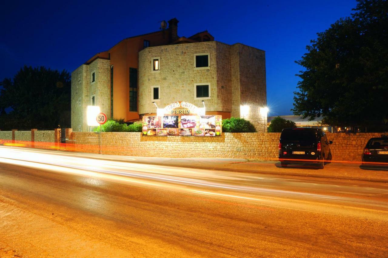 Apartment Vedran Podstrana Exterior photo