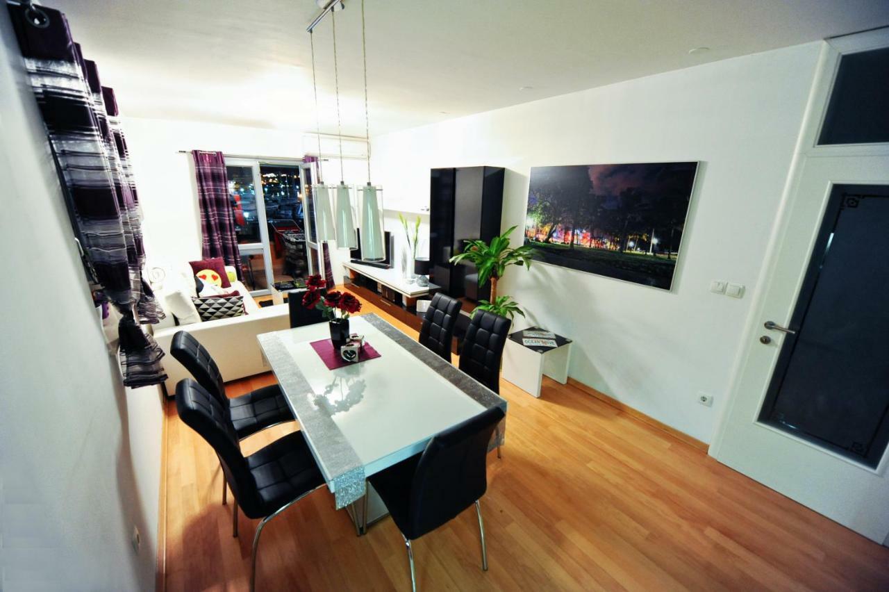 Apartment Vedran Podstrana Exterior photo