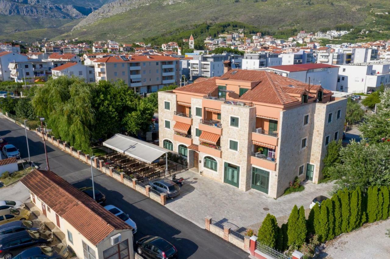 Apartment Vedran Podstrana Exterior photo