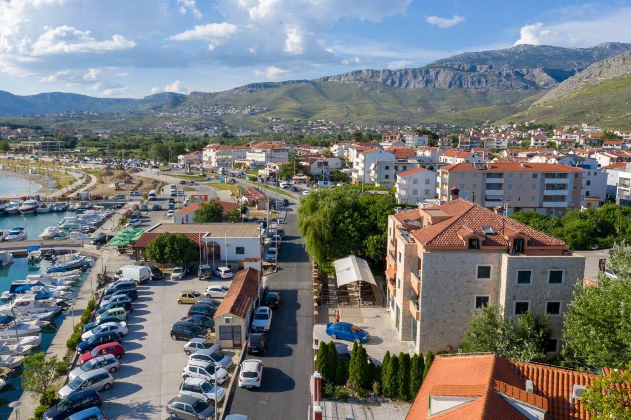 Apartment Vedran Podstrana Exterior photo